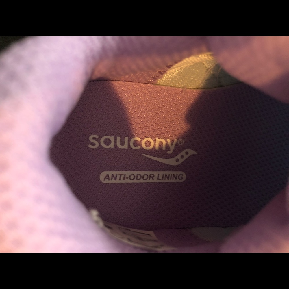 SAUCONY  Ride 10 Jr Sneakers SL160879 - Picture 11 of 13